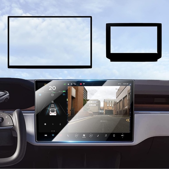 Tesla Screen Protector - Picture 2 of 11